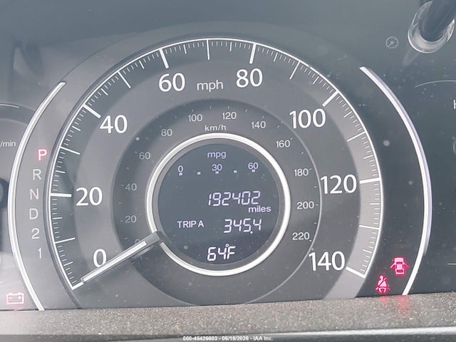 3CZRM3H51EG704315 Honda CR-V EX