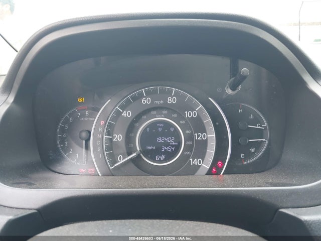 3CZRM3H51EG704315 Honda CR-V EX