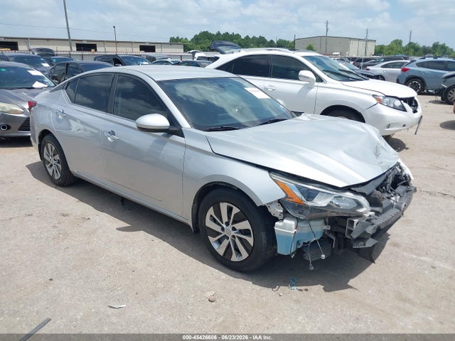 2019 Nissan Altima 2.5 S მანქანა იყიდება აუქციონზე, vin: 1N4BL4BV7KN304261, აუქციონის ნომერი: 45426606