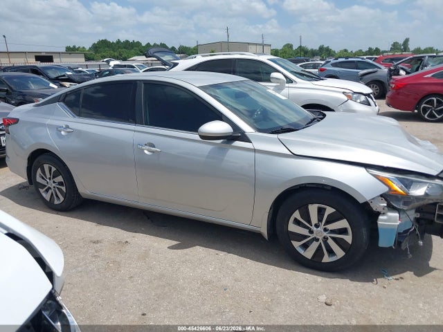 2019 Nissan Altima 2.5 S მანქანა იყიდება აუქციონზე, vin: 1N4BL4BV7KN304261, აუქციონის ნომერი: 45426606