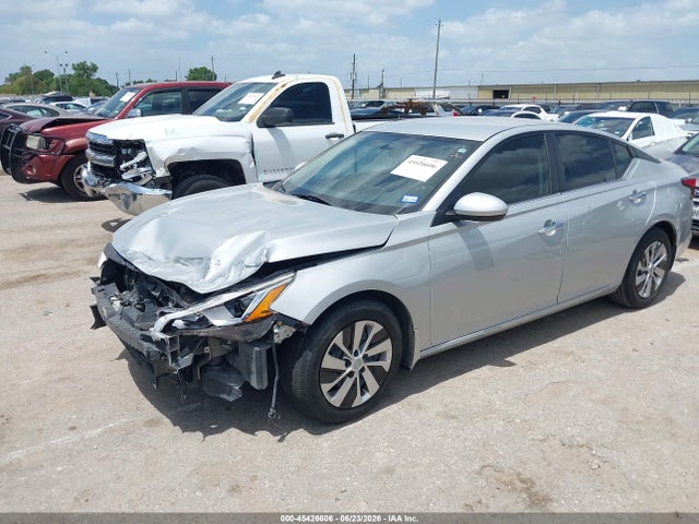 2019 Nissan Altima 2.5 S მანქანა იყიდება აუქციონზე, vin: 1N4BL4BV7KN304261, აუქციონის ნომერი: 45426606