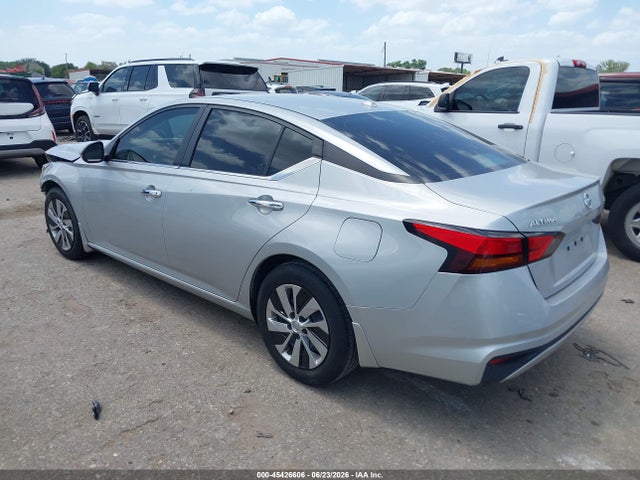 2019 Nissan Altima 2.5 S მანქანა იყიდება აუქციონზე, vin: 1N4BL4BV7KN304261, აუქციონის ნომერი: 45426606
