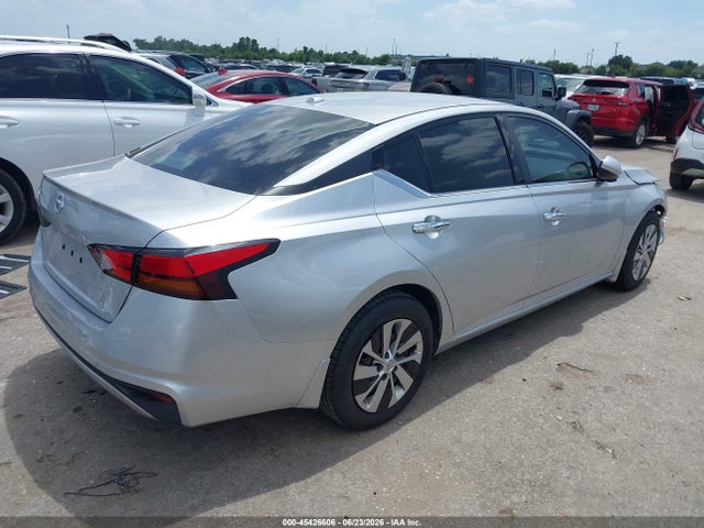 2019 Nissan Altima 2.5 S მანქანა იყიდება აუქციონზე, vin: 1N4BL4BV7KN304261, აუქციონის ნომერი: 45426606