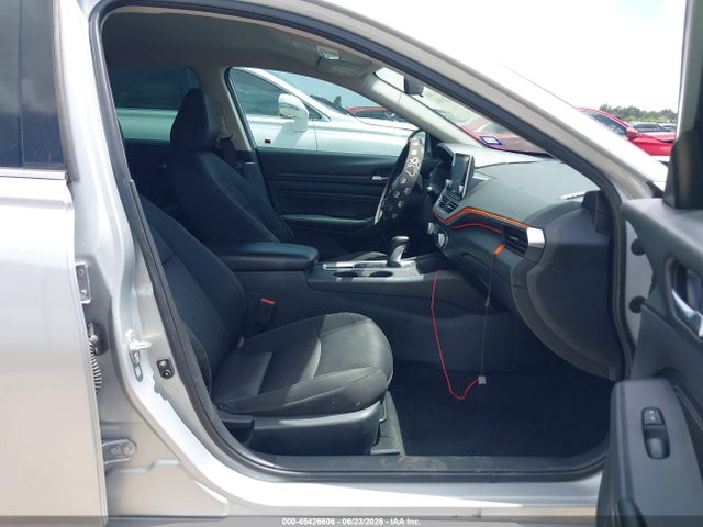 2019 Nissan Altima 2.5 S მანქანა იყიდება აუქციონზე, vin: 1N4BL4BV7KN304261, აუქციონის ნომერი: 45426606