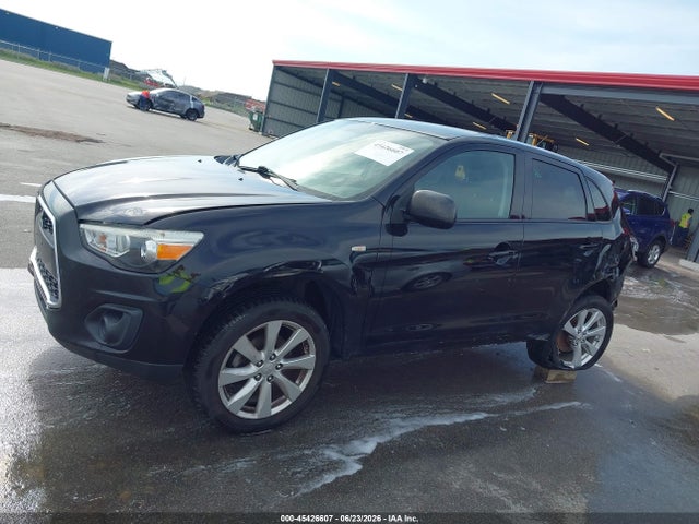 Aukcja sprzedaży 2015 Mitsubishi Outlander Sport Es, vin: 4A4AP3AU1FE010026, numer aukcji: 45426607