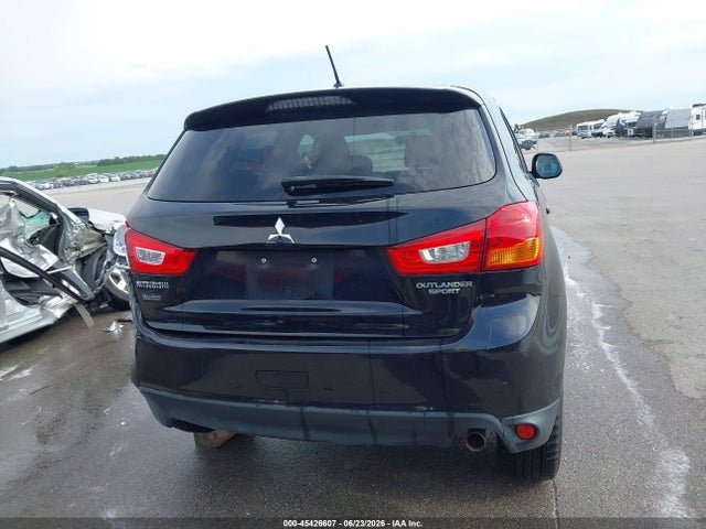 Aukcja sprzedaży 2015 Mitsubishi Outlander Sport Es, vin: 4A4AP3AU1FE010026, numer aukcji: 45426607