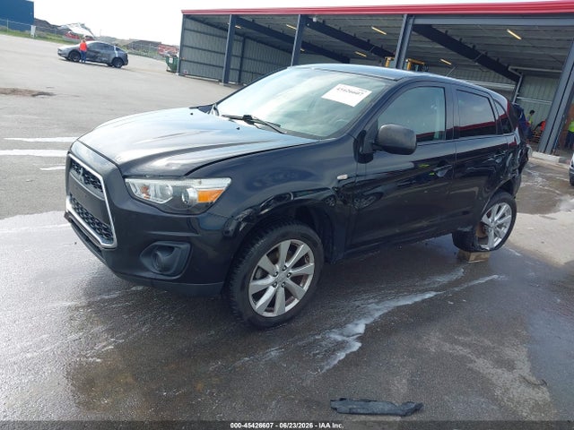 Aukcja sprzedaży 2015 Mitsubishi Outlander Sport Es, vin: 4A4AP3AU1FE010026, numer aukcji: 45426607
