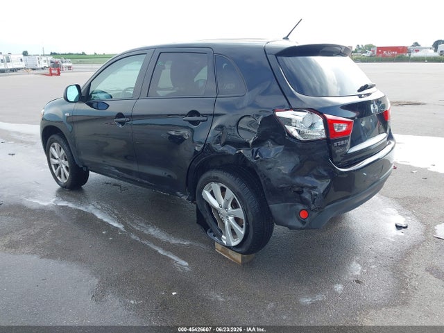 Aukcja sprzedaży 2015 Mitsubishi Outlander Sport Es, vin: 4A4AP3AU1FE010026, numer aukcji: 45426607