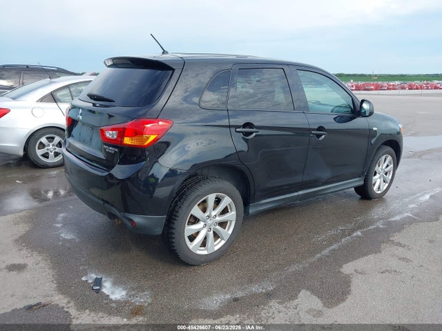 Aukcja sprzedaży 2015 Mitsubishi Outlander Sport Es, vin: 4A4AP3AU1FE010026, numer aukcji: 45426607