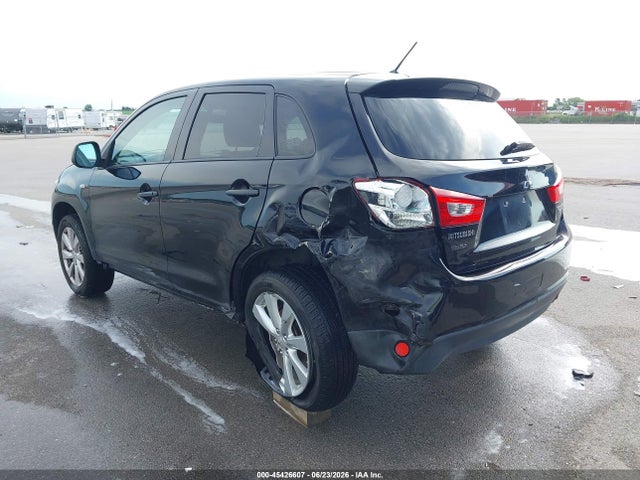 Aukcja sprzedaży 2015 Mitsubishi Outlander Sport Es, vin: 4A4AP3AU1FE010026, numer aukcji: 45426607