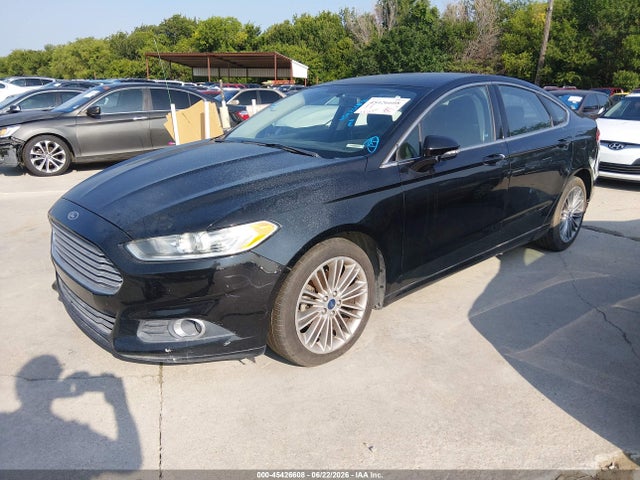 3FA6P0H95GR344299 Ford FUSION SE