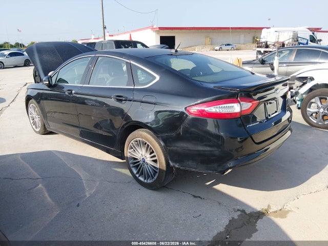 3FA6P0H95GR344299 Ford FUSION SE