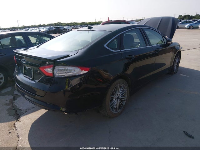 3FA6P0H95GR344299 Ford FUSION SE