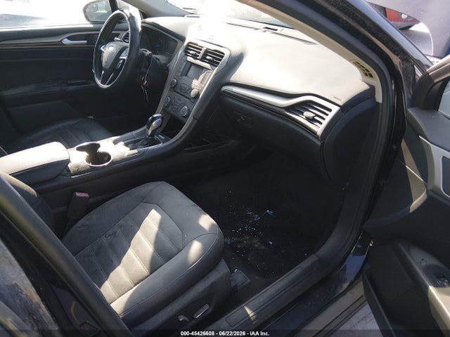 3FA6P0H95GR344299 Ford FUSION SE
