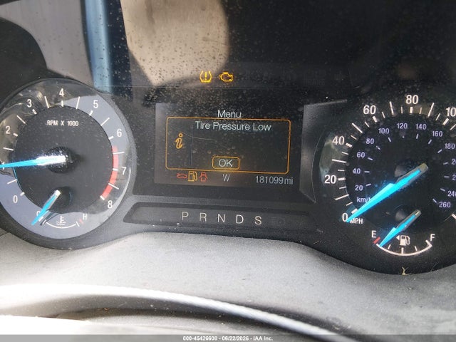 3FA6P0H95GR344299 Ford FUSION SE