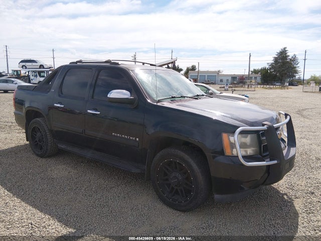 Aukcja sprzedaży 2008 Chevrolet Avalanche 1500 Ltz, vin: 3GNFK12308G186204, numer aukcji: 45426609