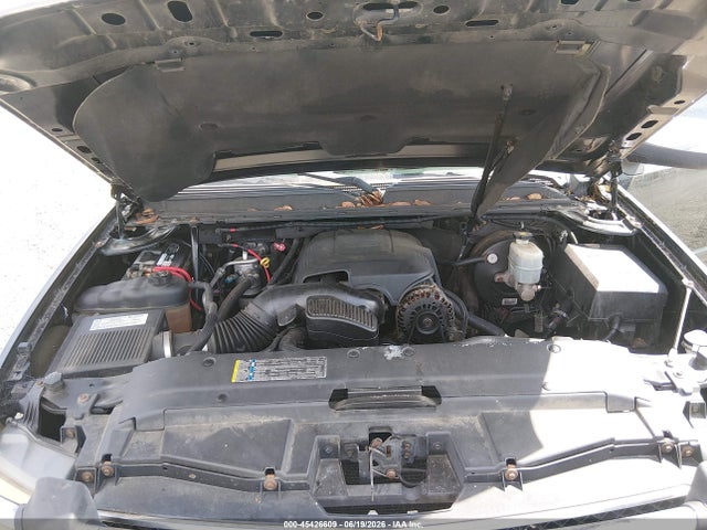 45426609 :رقم المزاد ، 3GNFK12308G186204 vin ، 2008 Chevrolet Avalanche 1500 Ltz مزاد بيع
