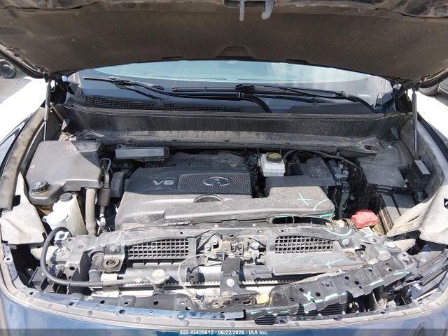 Aukcja sprzedaży 2017 Infiniti Qx60, vin: 5N1DL0MM3HC521838, numer aukcji: 45426612