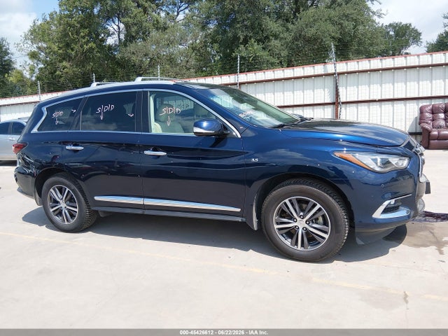Aukcja sprzedaży 2017 Infiniti Qx60, vin: 5N1DL0MM3HC521838, numer aukcji: 45426612