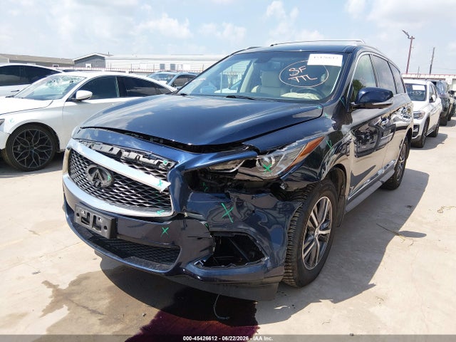 Aukcja sprzedaży 2017 Infiniti Qx60, vin: 5N1DL0MM3HC521838, numer aukcji: 45426612