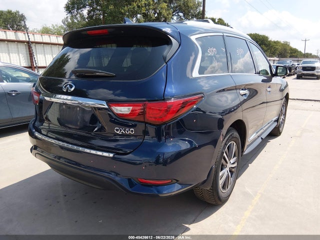 Aukcja sprzedaży 2017 Infiniti Qx60, vin: 5N1DL0MM3HC521838, numer aukcji: 45426612