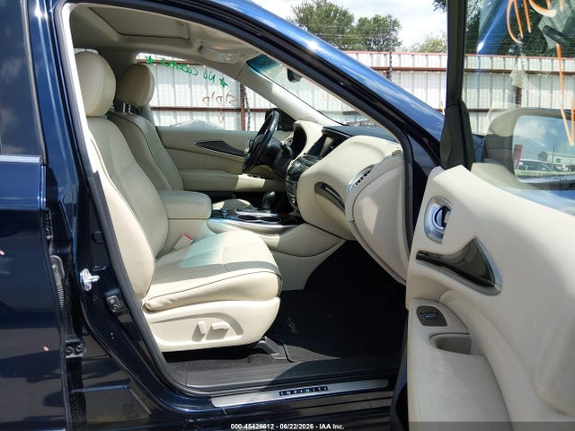 Aukcja sprzedaży 2017 Infiniti Qx60, vin: 5N1DL0MM3HC521838, numer aukcji: 45426612