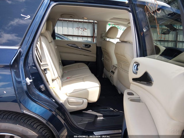 Aukcja sprzedaży 2017 Infiniti Qx60, vin: 5N1DL0MM3HC521838, numer aukcji: 45426612