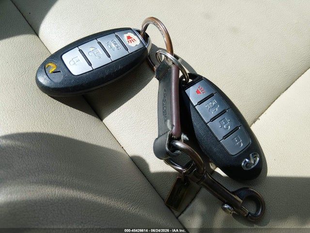 45426614 :رقم المزاد ، JN1CV7AP7JM240601 vin ، 2018 Infiniti Q50 2.0t Luxe مزاد بيع