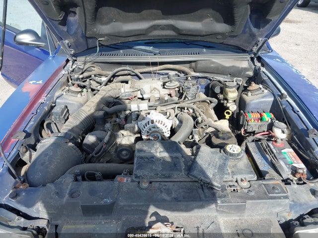 Aukcja sprzedaży 2004 Ford Mustang Gt, vin: 1FAFP45X24F124976, numer aukcji: 45426615