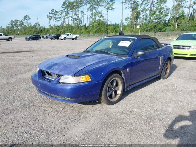 Aukcja sprzedaży 2004 Ford Mustang Gt, vin: 1FAFP45X24F124976, numer aukcji: 45426615