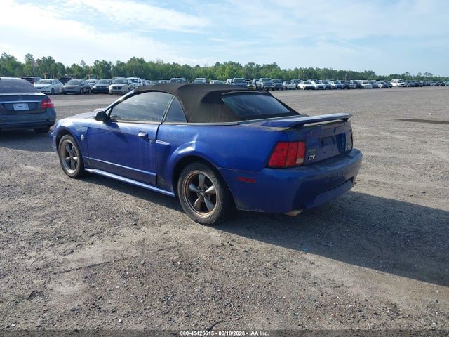 Aukcja sprzedaży 2004 Ford Mustang Gt, vin: 1FAFP45X24F124976, numer aukcji: 45426615