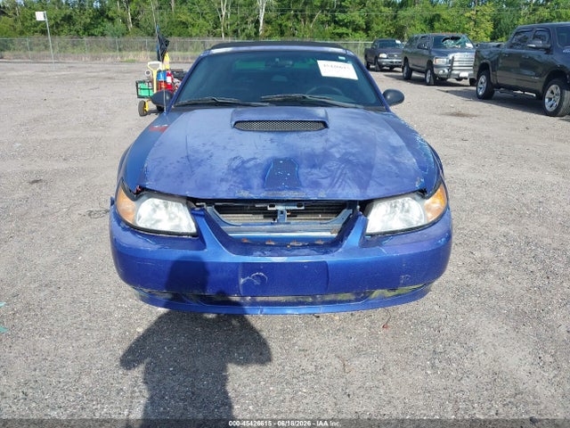 Aukcja sprzedaży 2004 Ford Mustang Gt, vin: 1FAFP45X24F124976, numer aukcji: 45426615