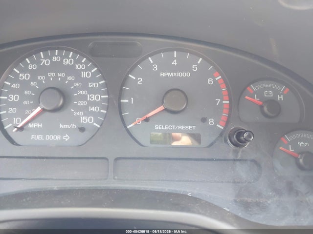 Aukcja sprzedaży 2004 Ford Mustang Gt, vin: 1FAFP45X24F124976, numer aukcji: 45426615