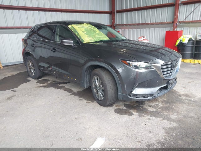 Продаж на аукціоні авто 2019 Mazda Cx-9 Touring, vin: JM3TCBCY3K0309909, номер лоту: 45426617