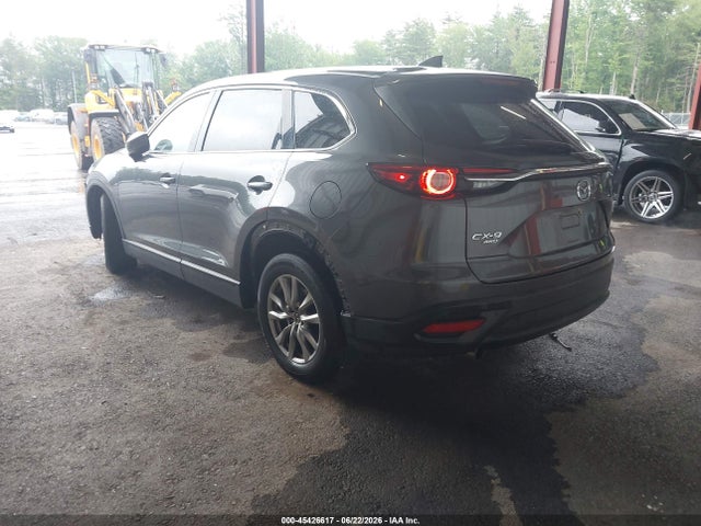 Продаж на аукціоні авто 2019 Mazda Cx-9 Touring, vin: JM3TCBCY3K0309909, номер лоту: 45426617