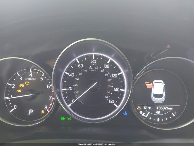 Продаж на аукціоні авто 2019 Mazda Cx-9 Touring, vin: JM3TCBCY3K0309909, номер лоту: 45426617
