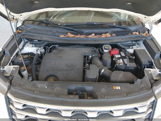 Ford Explorer Limited 2016 1FM5K8F81GGD06651 Image 10