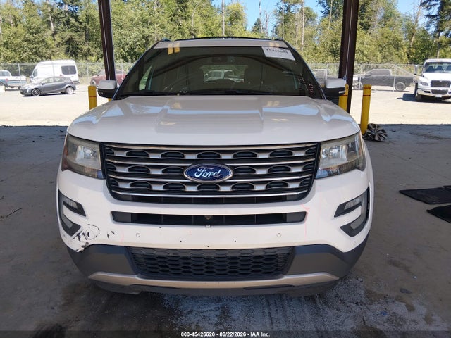 Ford Explorer Limited 2016 1FM5K8F81GGD06651 Image 13