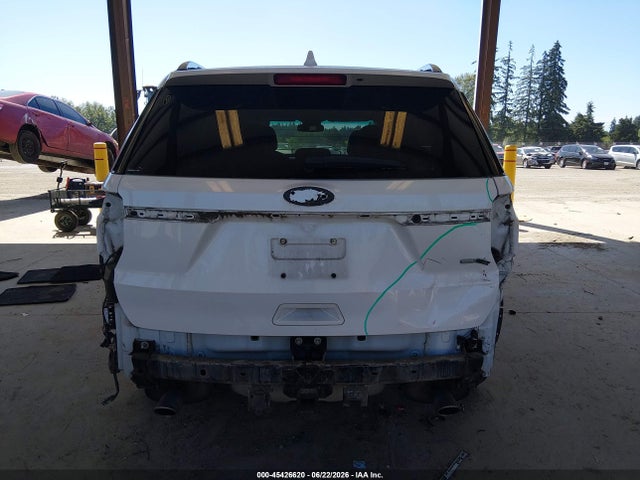 Ford Explorer Limited 2016 1FM5K8F81GGD06651 Image 17