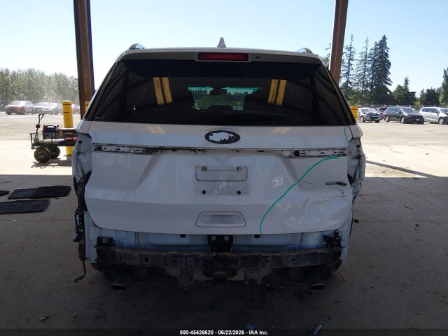 Ford Explorer Limited 2016 1FM5K8F81GGD06651 Image 6