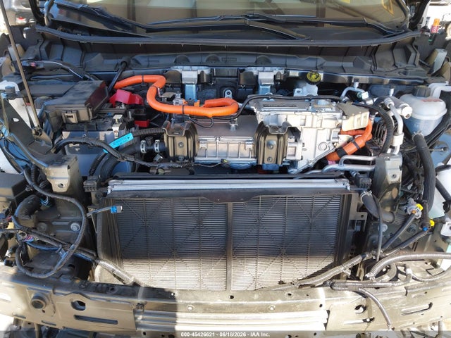 Nissan Aryia 2025 JN8BF0BE9SM460905 Image 10