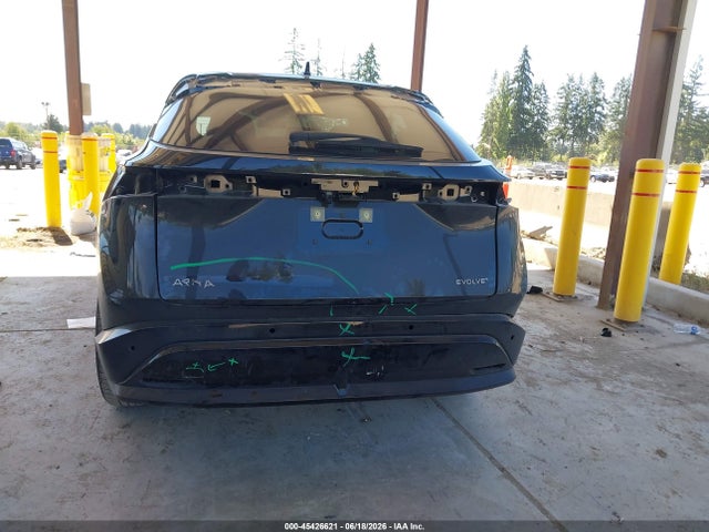 Nissan Aryia 2025 JN8BF0BE9SM460905 Image 17