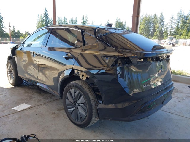 Nissan Aryia 2025 JN8BF0BE9SM460905 Image 3