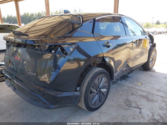 Nissan Aryia 2025 JN8BF0BE9SM460905 Image 4