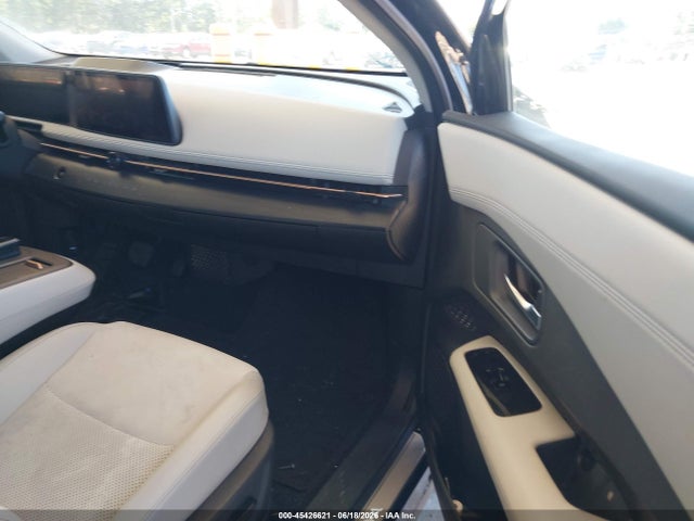 Nissan Aryia 2025 JN8BF0BE9SM460905 Image 5