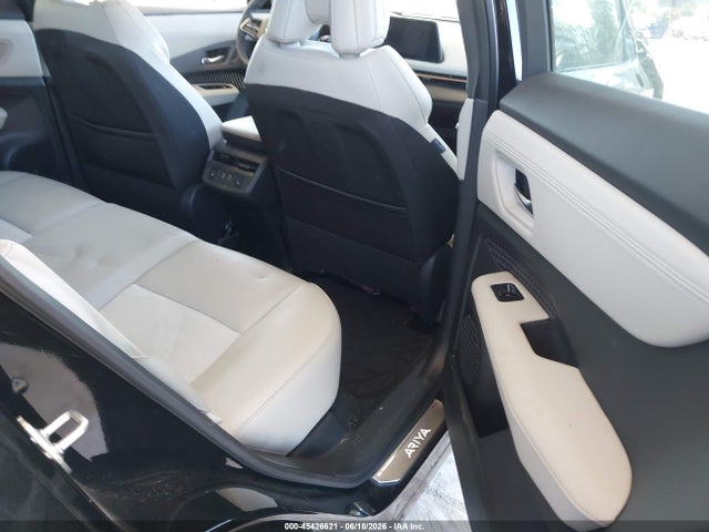 Nissan Aryia 2025 JN8BF0BE9SM460905 Image 8
