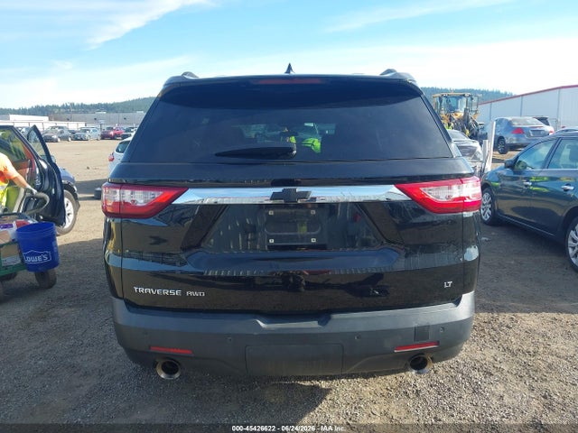 Aukcja sprzedaży 2019 Chevrolet Traverse 1lt, vin: 1GNEVGKW2KJ275679, numer aukcji: 45426622