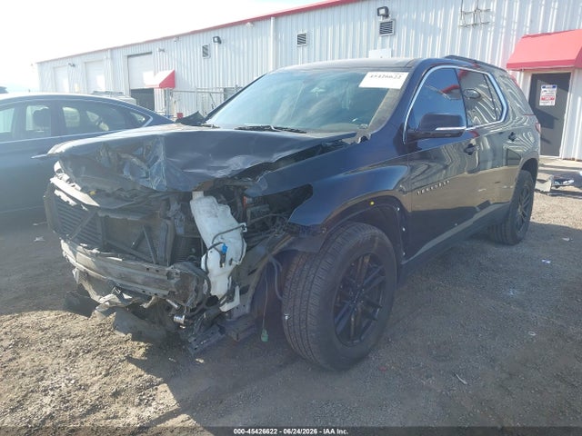 Продаж на аукціоні авто 2019 Chevrolet Traverse 1lt, vin: 1GNEVGKW2KJ275679, номер лоту: 45426622