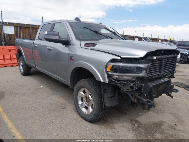 Auction sale of the 2020 Ram 2500 Laramie  4x4 8' Box, vin: 3C6UR5KL9LG174202, lot number: 45426623