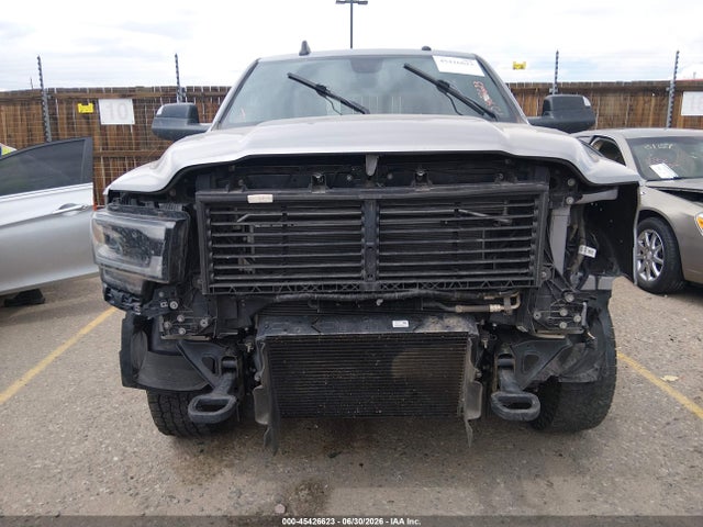 Продаж на аукціоні авто 2020 Ram 2500 Laramie  4x4 8' Box, vin: 3C6UR5KL9LG174202, номер лоту: 45426623